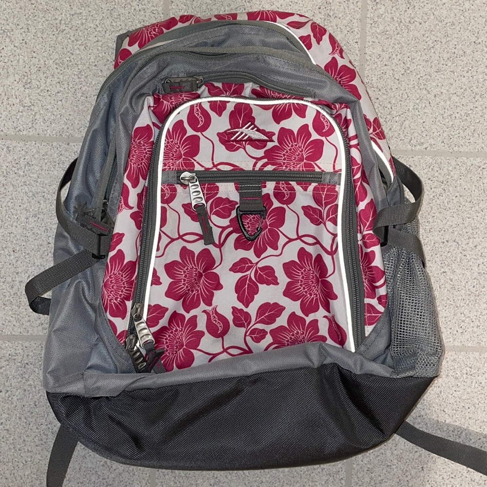 High Sierra Backpack